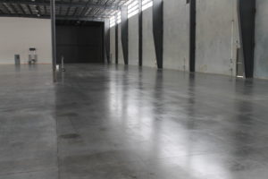 Ferguson Ofc Whse for Clay Development Clear Sealant Epoxy Floor Coating by Slip Free Systems 281-482-5577 and www.slipfreesystems.com