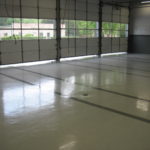 Fire Station Floor by Slip Free Systems