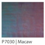 Macaw Iridescent Metallic Epoxy Coating Color Sample 